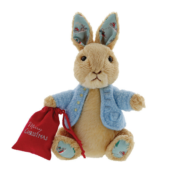 Peter Rabbit Christmas | Large