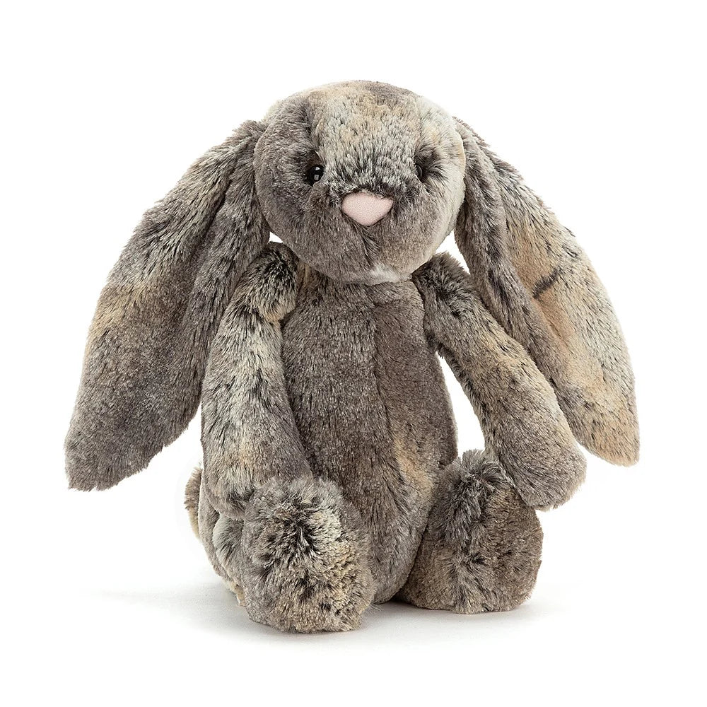 Bashful Cotton Tail Bunny