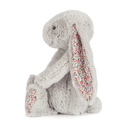 Blossom Silver Bunny - Medium