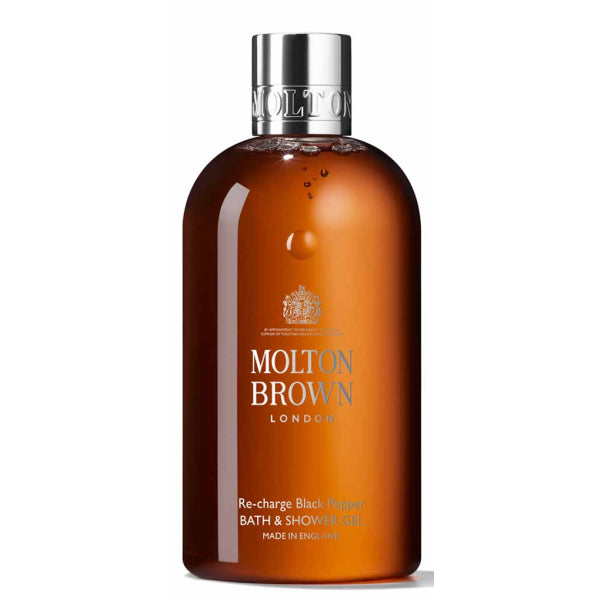 Black Pepper Bath and Shower Gel - 100ml