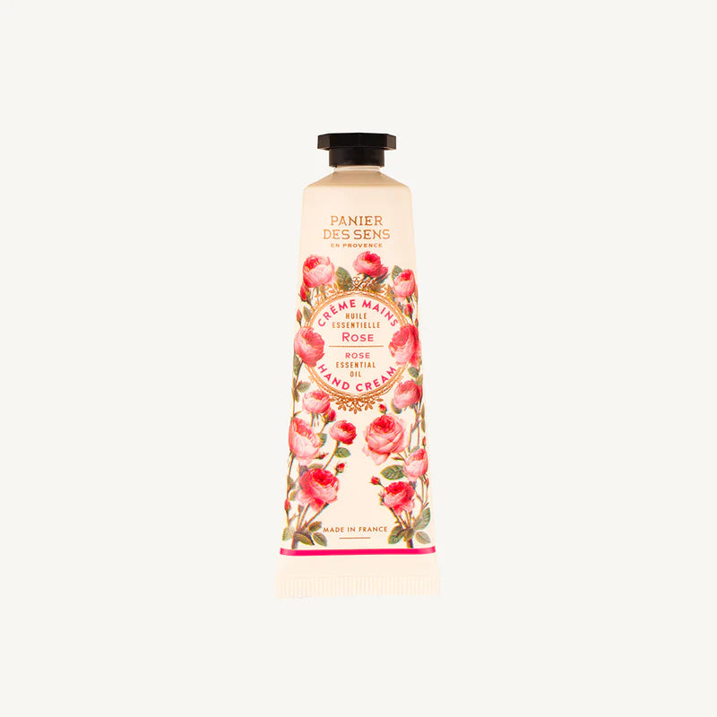 Rejuvenating Rose Hand Crème  - 30ml