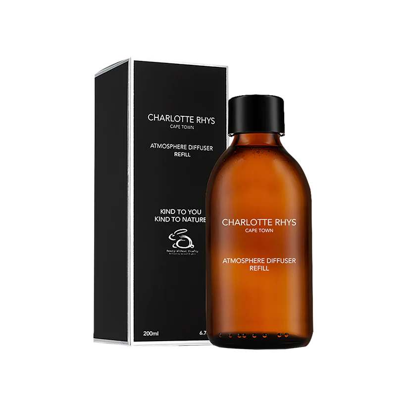 Pure Charcoal | Diffuser Refill | 200ml