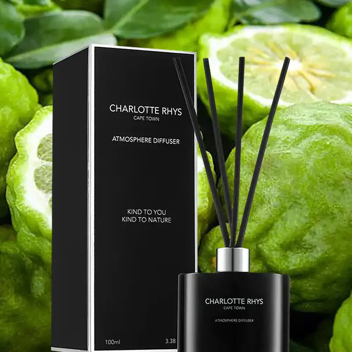 Bergamont & Lime | Diffuser | 100ml