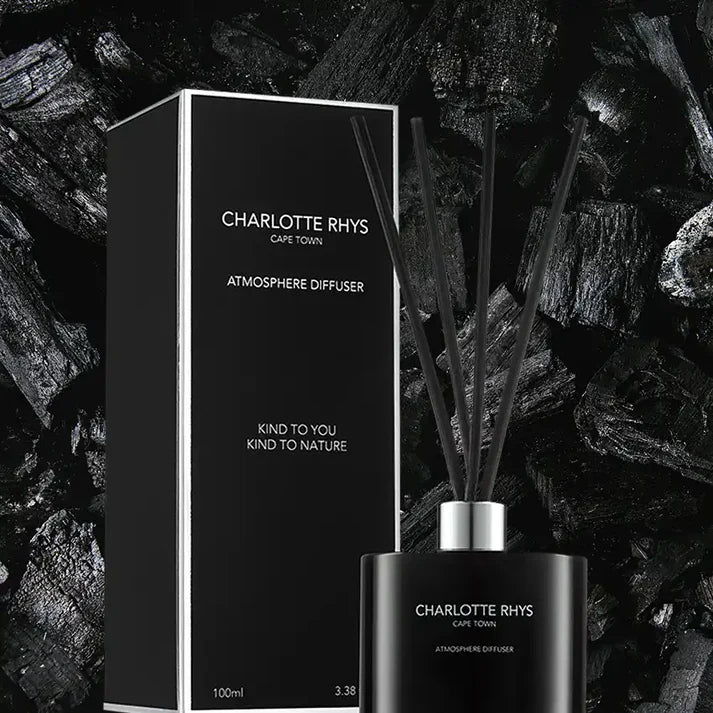 Pure Charcoal | Diffuser | 100ml