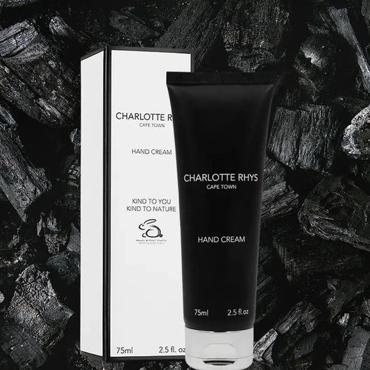 Pure Charcoal | Hand Cream | 75ml