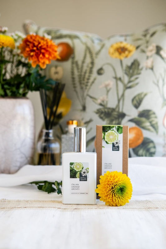 Room Spray - Italian Orange Groves