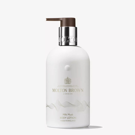 Vegan Milk Musk Body Lotion - 300ml