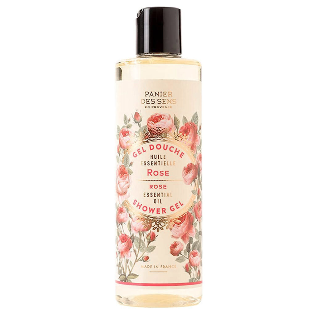 Rejuvenating Rose Shower Gel - 250ml