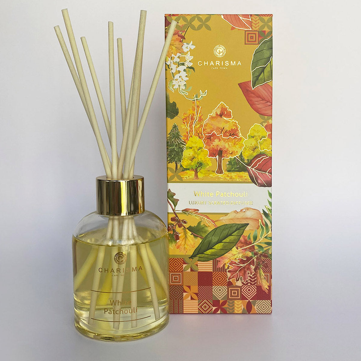 White Patchouli Diffuser