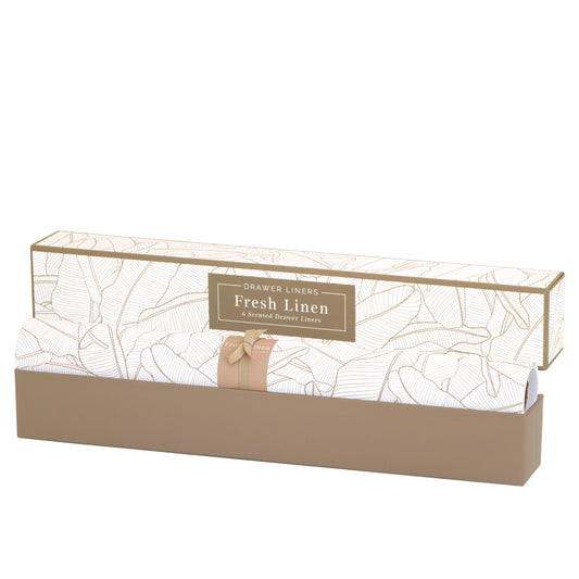 Scented Draw Liners - Fresh Linen