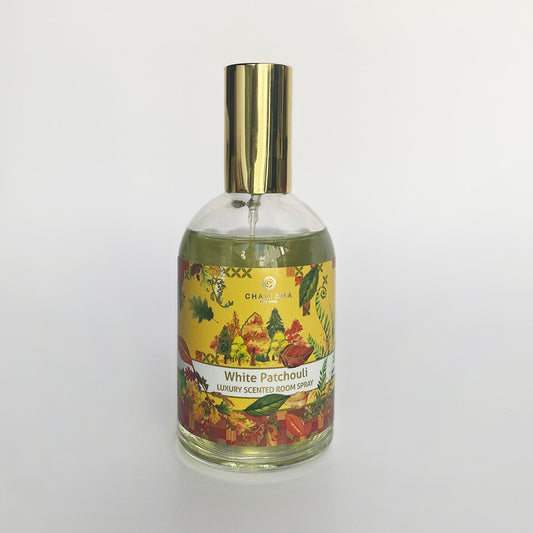 White Patchouli Room Spray