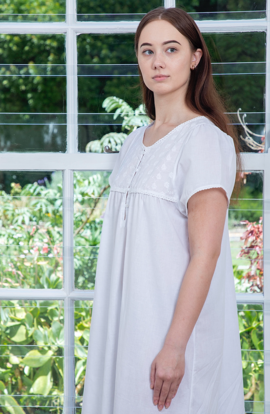 Nightie | Kelsey | 100% Cotton