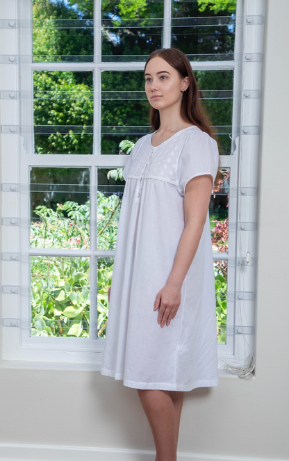 Nightie | Kelsey | 100% Cotton