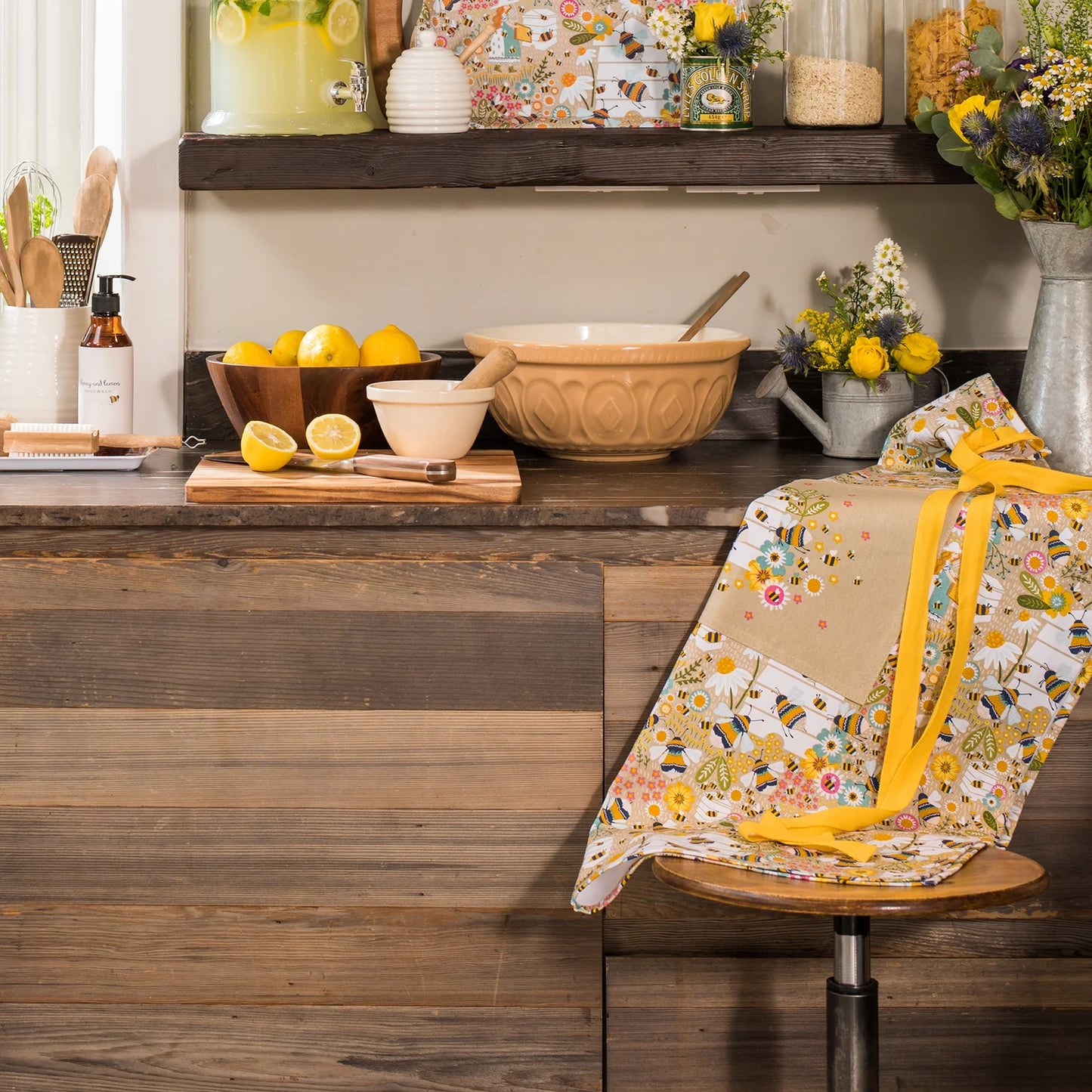 Bee Keeper Apron