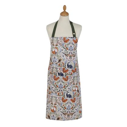 Black Thorn Apron