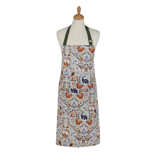 Black Thorn Apron