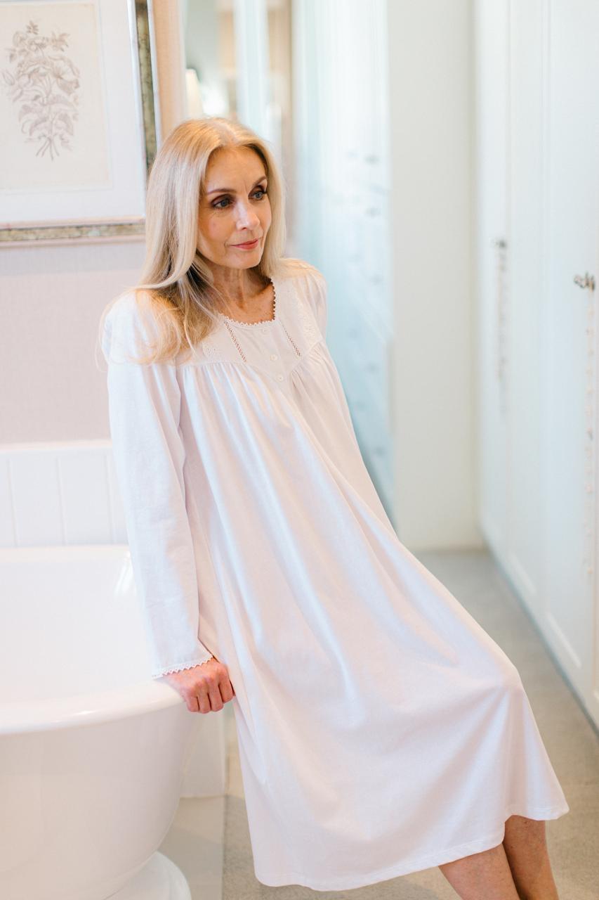 Nightie | Zoe | 100% Cotton