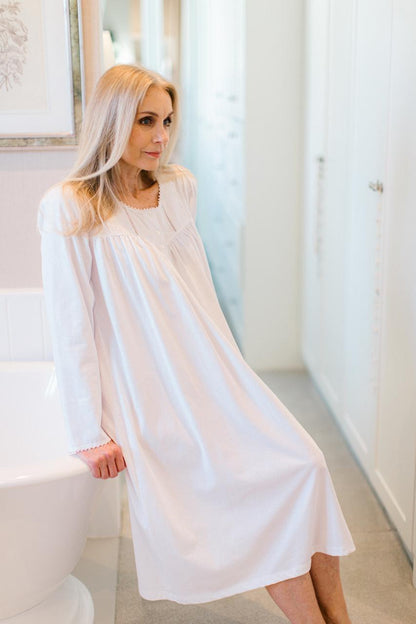 Nightie | Zoe | 100% Cotton