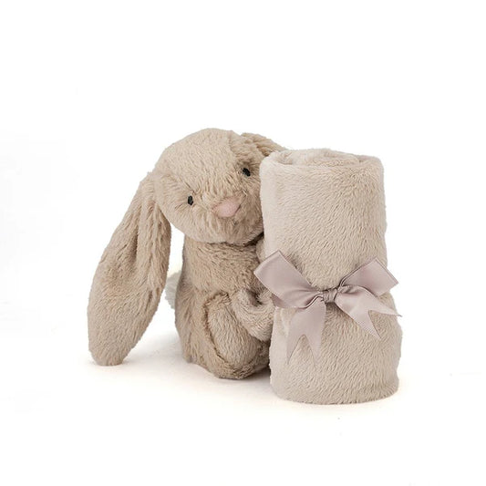 Bashful Beige Bunny | Soother