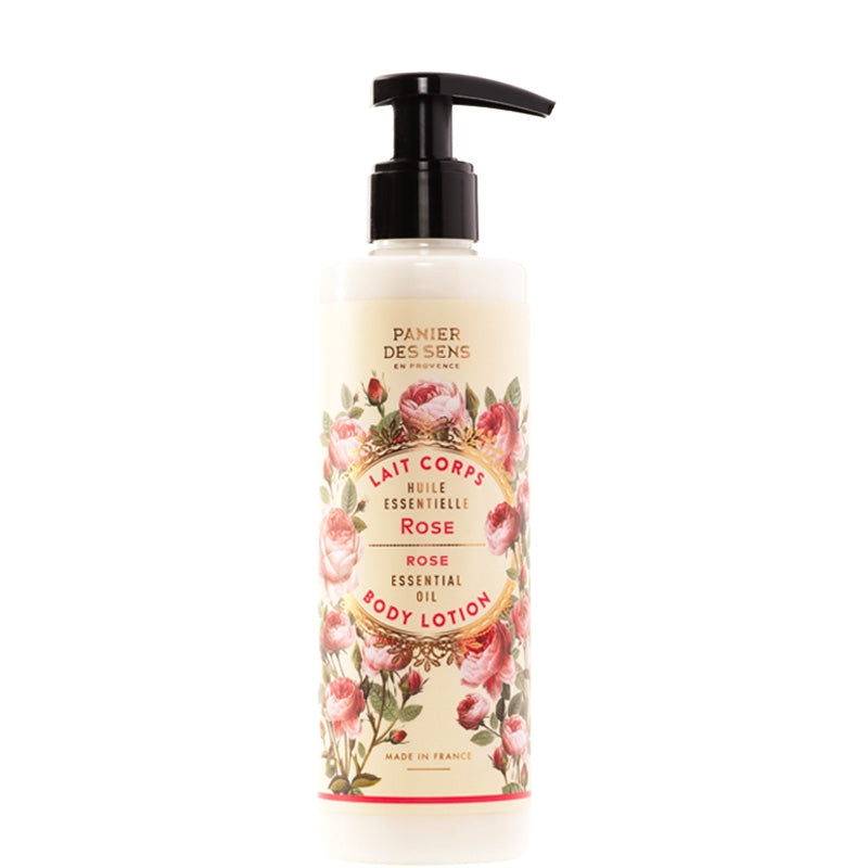 Rejuvenating Rose Body Lotion - 250ml