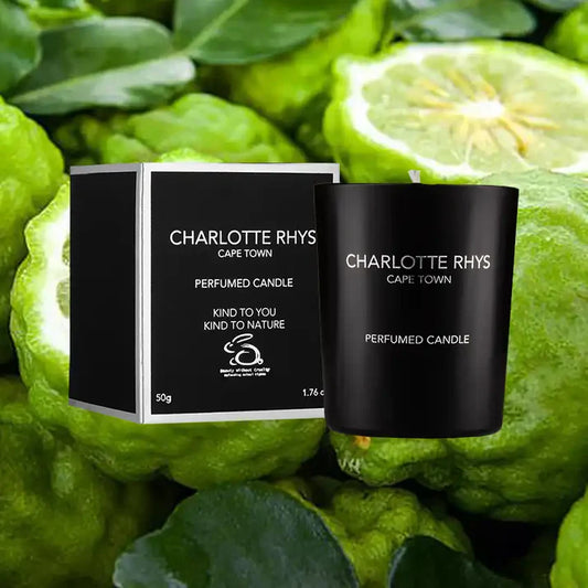 Bergamont and Lime | Mini Candle