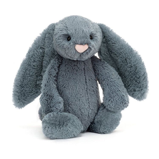 Bashful Dusky Blue Bunny | Medium