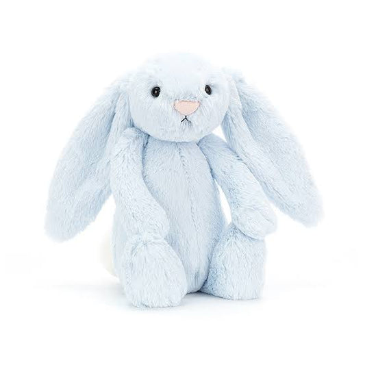 Bashful Blue Bunny | Medium