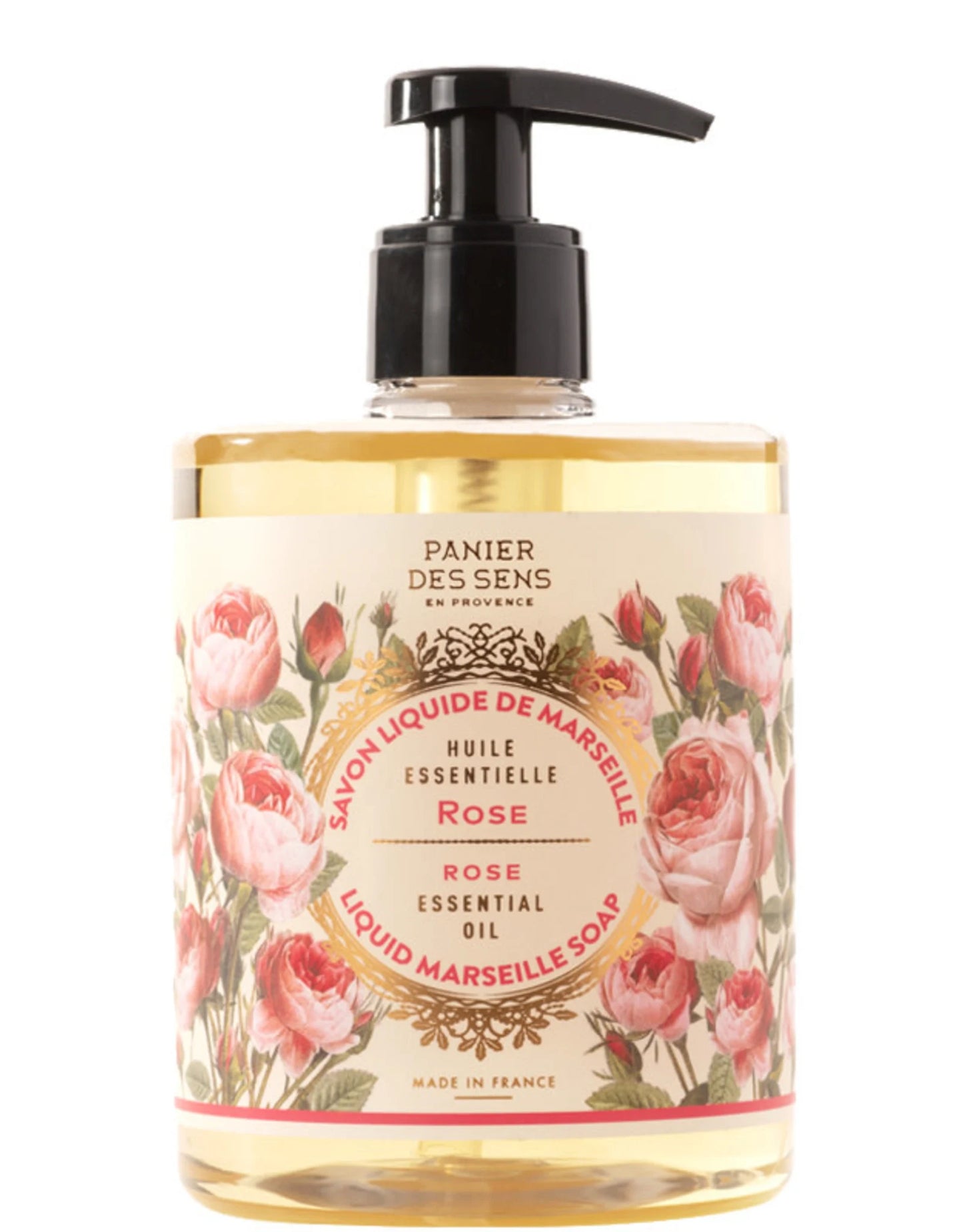 Rejuvenating Rose Liquid Soap - 500ml