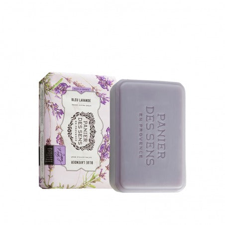 Blue Lavender Soap Bar