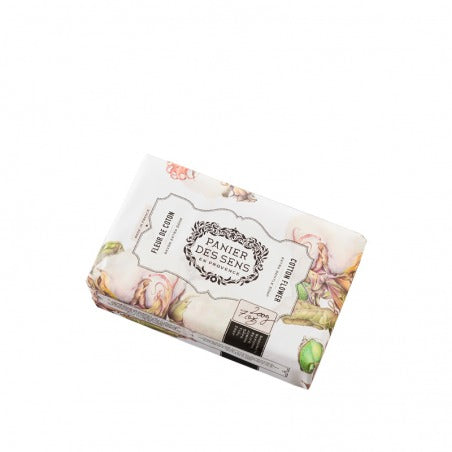 Cotton Flower Soap Bar