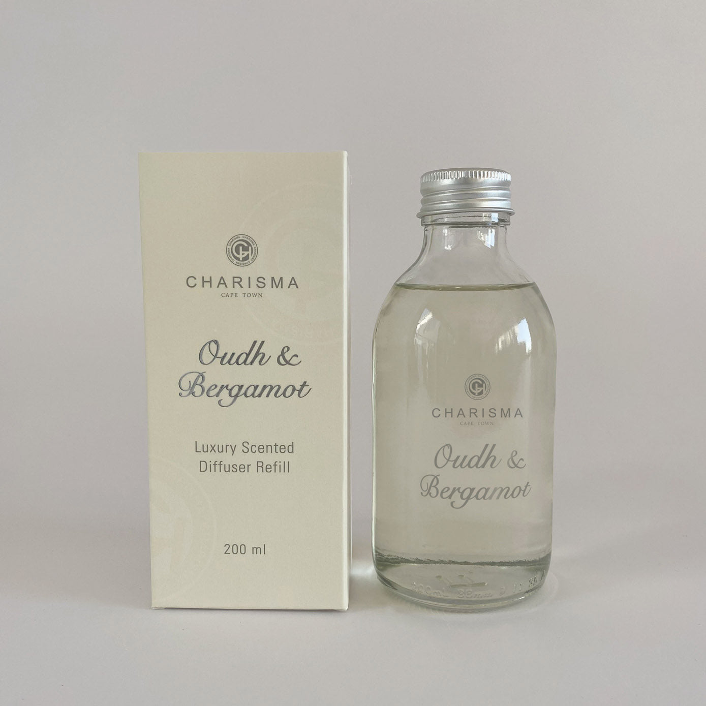 Oudh & Bergamot Diffuser Refill