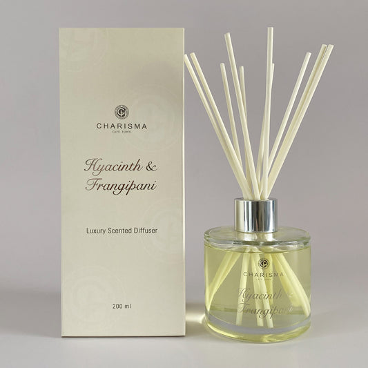 Hyacinth and Frangipani Diffuser