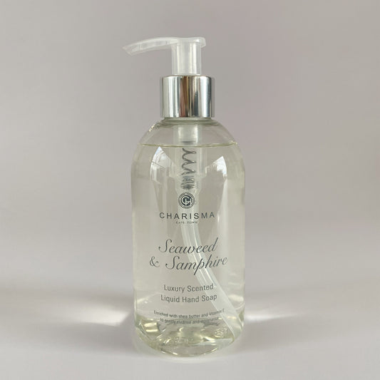 Sea Weed & Samphire Liquid Hand Soap