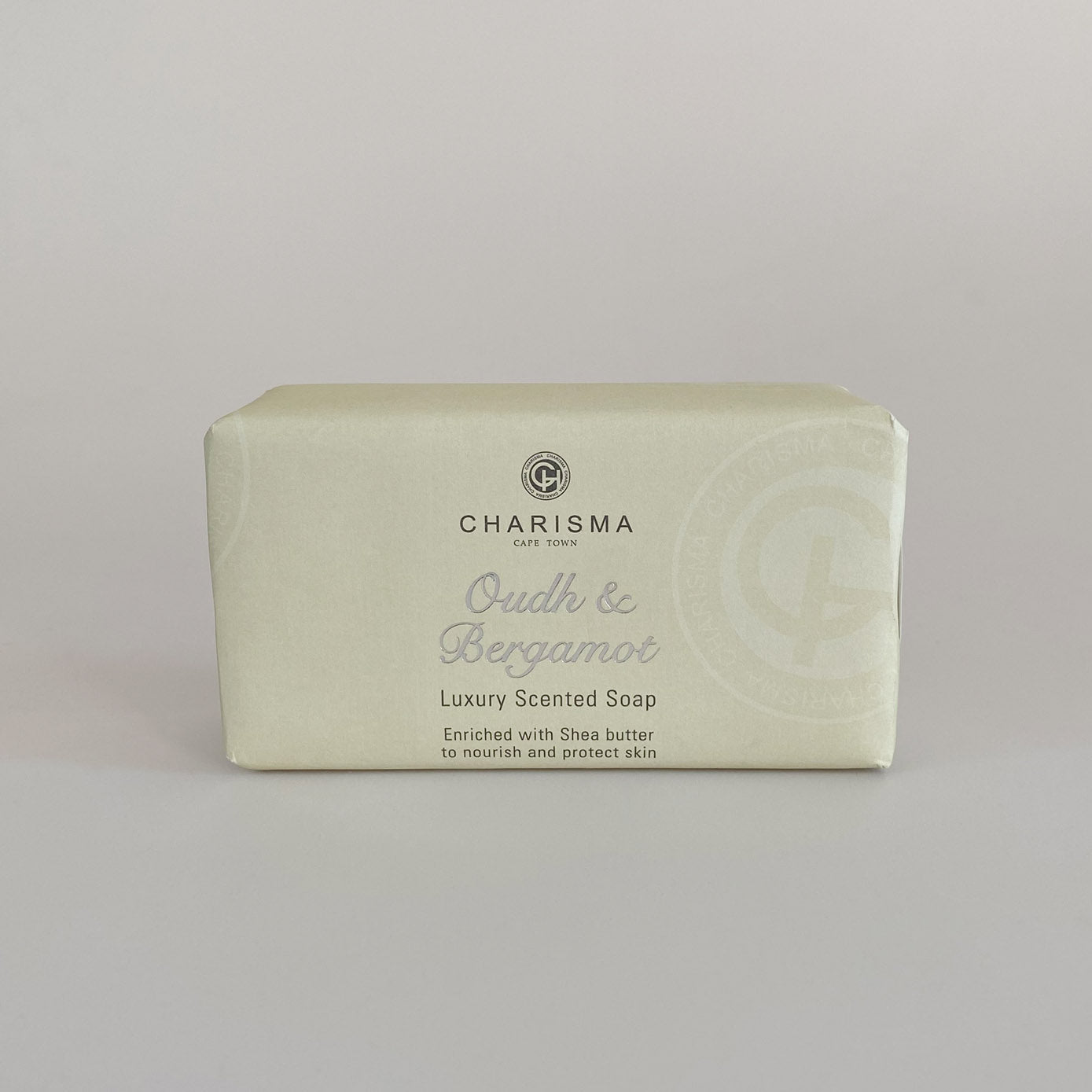 Oudh & Bergamot Luxury Scented Soap