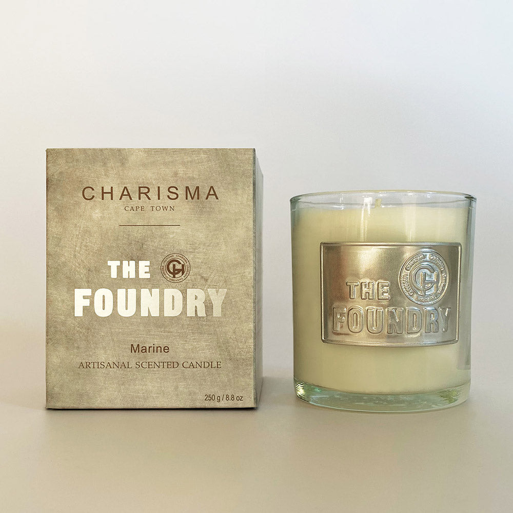 The Foundry Collection - Marine Candle