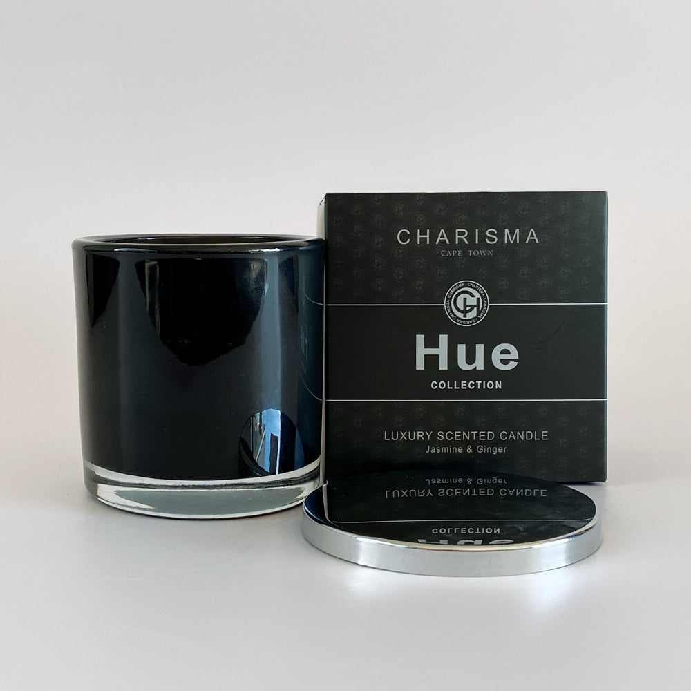 Hue Collection - Jasmine & Ginger Candle