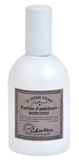 Le Jardin d’Elisa Room Spray