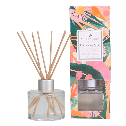 Gooseberry & Fig Signature Reed Diffuser