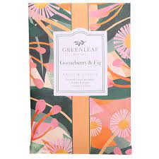 Gooseberry & Fig Large Sachet