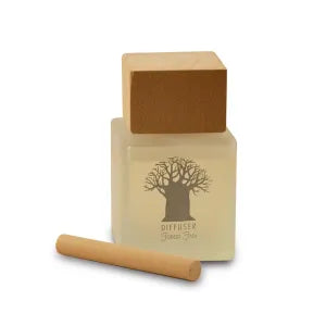 Vanilla Coconut Wooden Top Diffuser